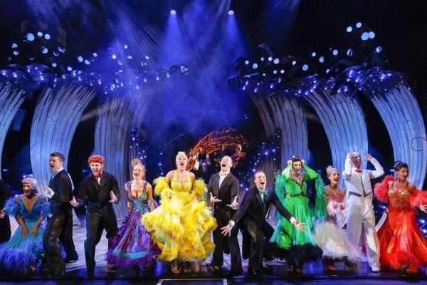 Review of Strictly Ballroom at the Bradford Alhambra