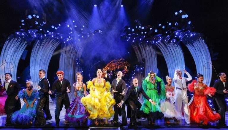 Review of Strictly Ballroom at the Bradford Alhambra