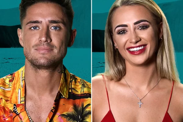 The disgraced actor’s ex-fiancee has revealed the shocking daily total of calls the couple receives from Stephen Bear’s jail cell