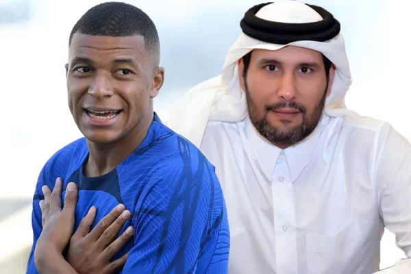 Sheikh Jassim’s ‘deal’ makes it easier for Manchester United to get Kylian Mbappe for £213 million