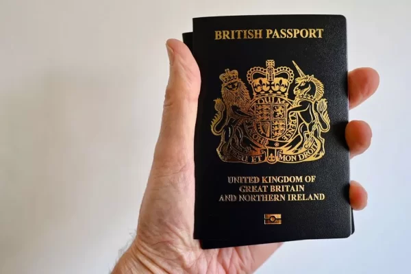 How to get a new passport as soon as possible, since Brits still have to deal with waits of 10 weeks