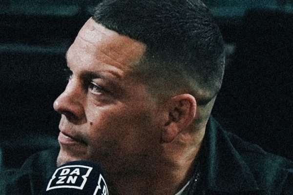 Nate Diaz says he felt “lazy and tired” due to his weight gain in preparation for his fight with Jake Paul