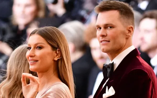 Tom Brady ‘dating blonde celebrity’ following Gisele breakup as NFL hero gets ready for $375m transfer, according to reports