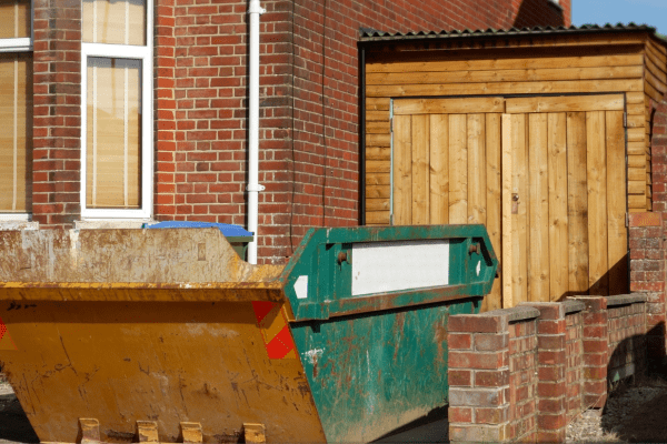 6 things you need to know before hiring a skip