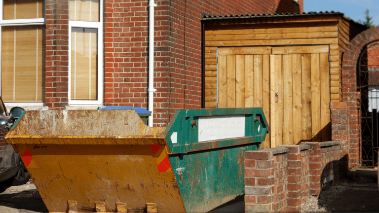 6 things you need to know before hiring a skip