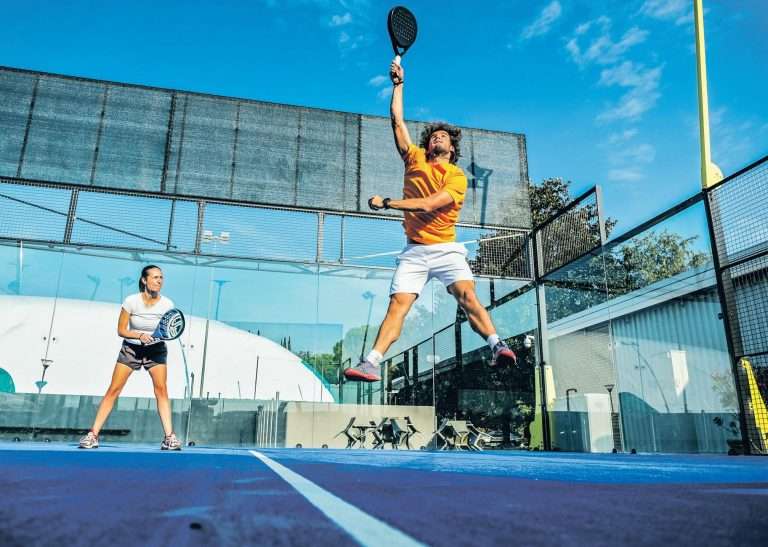 The Rising Craze of Padel Breaks: A Smash Hit in the UK