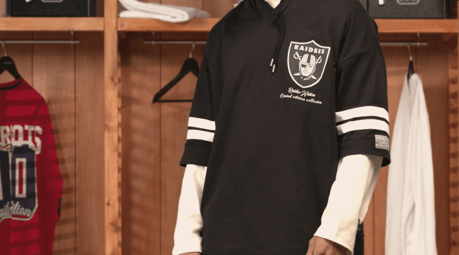 Touchdown with Style: Finding the Greatest NFL Apparel in the UK