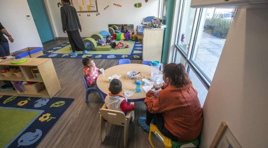 The Growing Dilemma: Monthly Childcare Expenses Soar by £600 or More