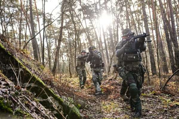 Is Tactical Gear Essential in Airsoft?