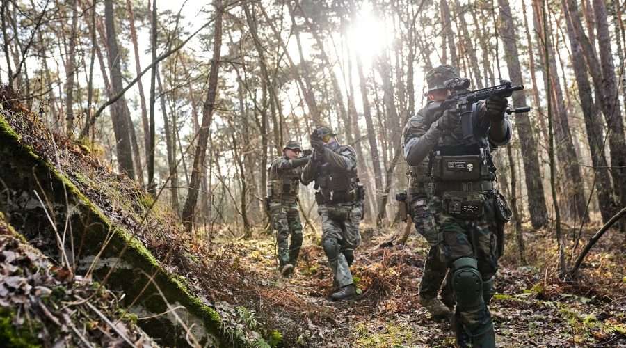 Is Tactical Gear Essential in Airsoft?