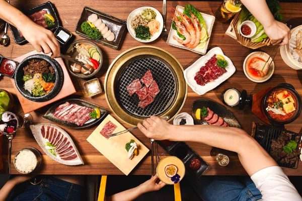 Discovering London’s Korean BBQ’s Charms