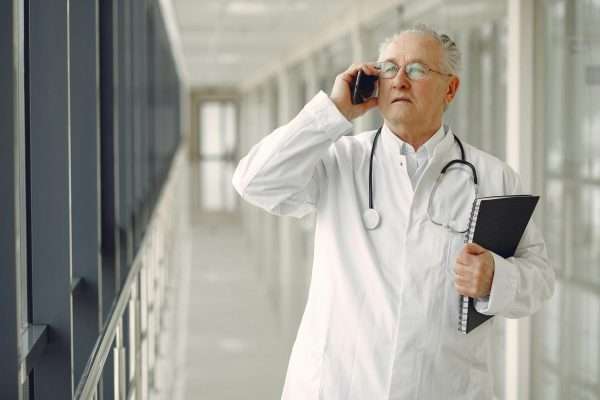 Why improve mobile signals in hospitals?
