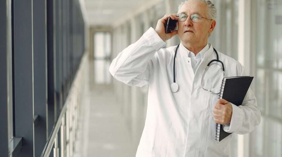 Why improve mobile signals in hospitals?