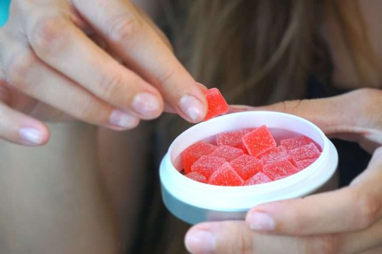 THC Gummies