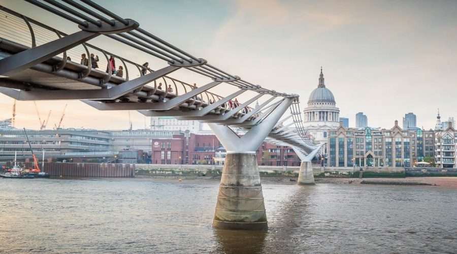 Reopening the Millennium Bridge: An Engineering and Design Triumph