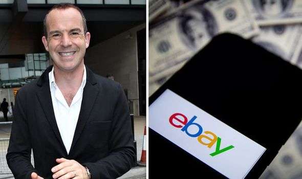 Martin Lewis Warns eBay Users: Beware of Tax Checks on Your Account