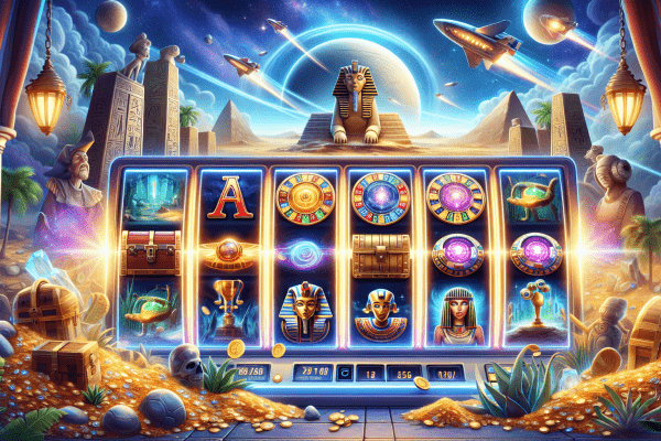 Exploring the allure of new slot sites in the UK’s thriving online gaming scene