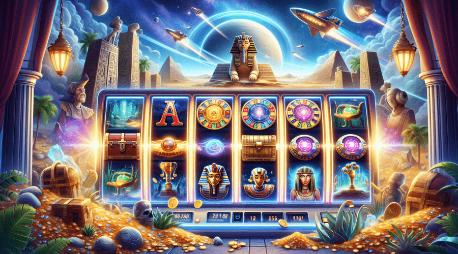 Exploring the allure of new slot sites in the UK's thriving online gaming scene