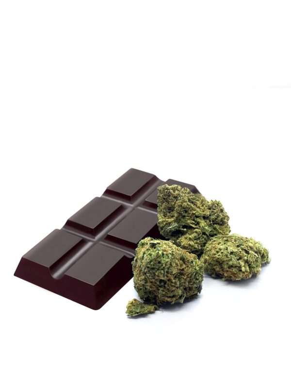 Cannabis Infused Chocolate