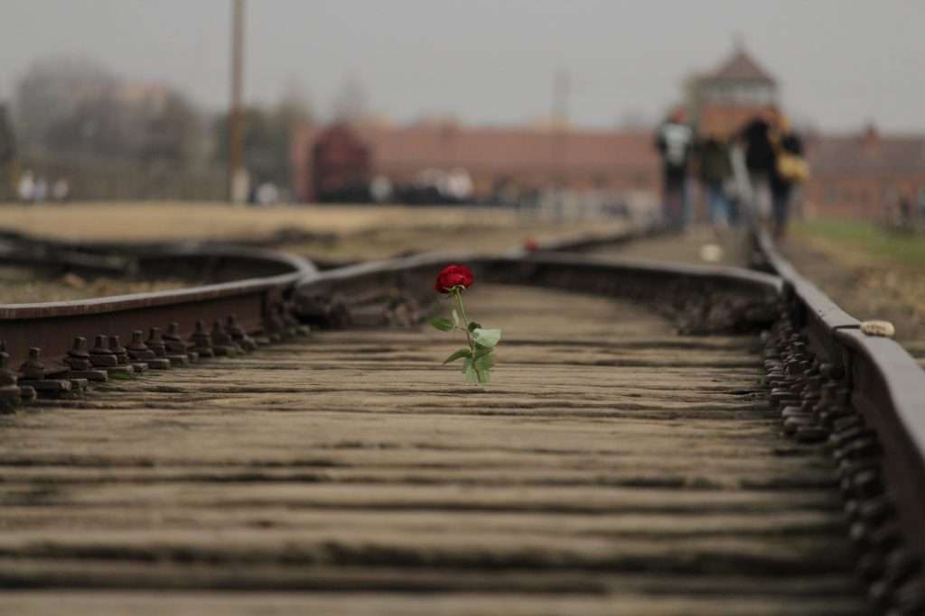 Railway tracks