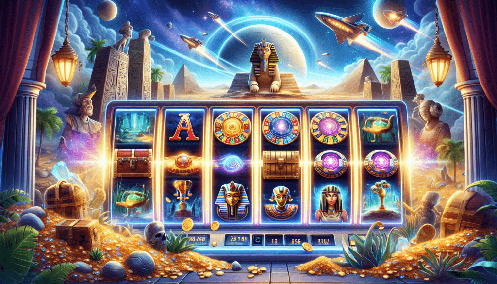 Exploring the allure of new slot sites in the UK's thriving online gaming scene