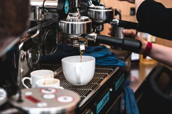 The Role of Coffee in Entrepreneurial Culture