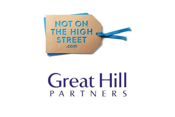 Notonthehighstreet: Great Hill Partners, a US investment firm, acquires the company strategically