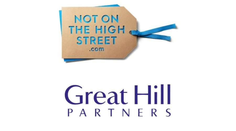 Notonthehighstreet: Great Hill Partners, a US investment firm, acquires the company strategically