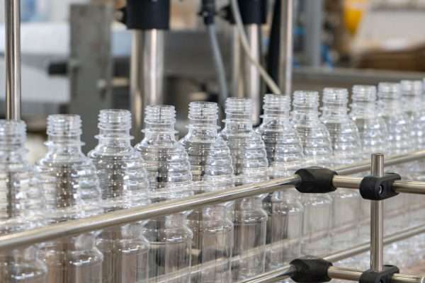 Manufacturing Plastic Bottles