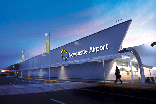 From Newcastle Airport, International Air Travel Hits Record Highs in 2023