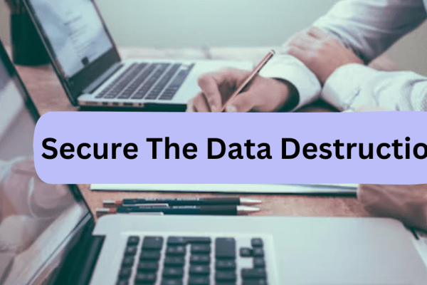 Secure Data Destruction in the Age of Recycling