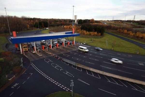 Final Notice Issued to Serial Toll Evaders at Tyne Tunnels