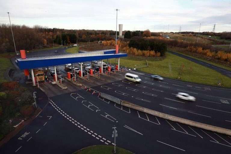 Final Notice Issued to Serial Toll Evaders at Tyne Tunnels