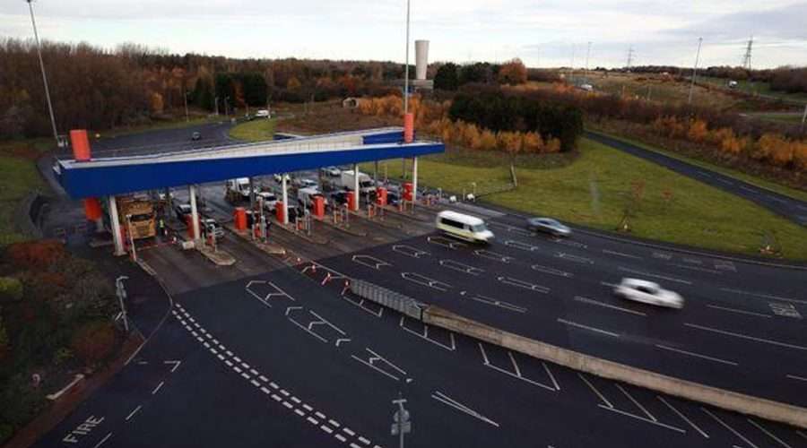 Final Notice Issued to Serial Toll Evaders at Tyne Tunnels