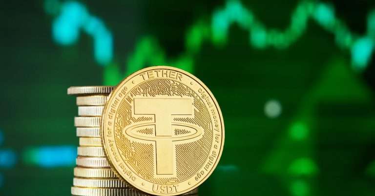 Coin of Tether TRC20 (USDT)