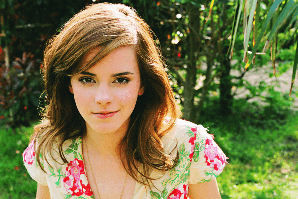 Emma Watson Brings Magic to the Family Gin Production