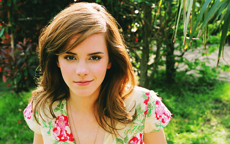 Emma Watson Brings Magic to the Family Gin Production