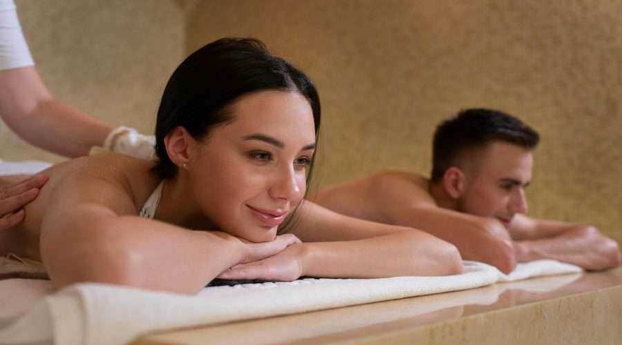 A Guide to Your First Couples Massage: What to Expect