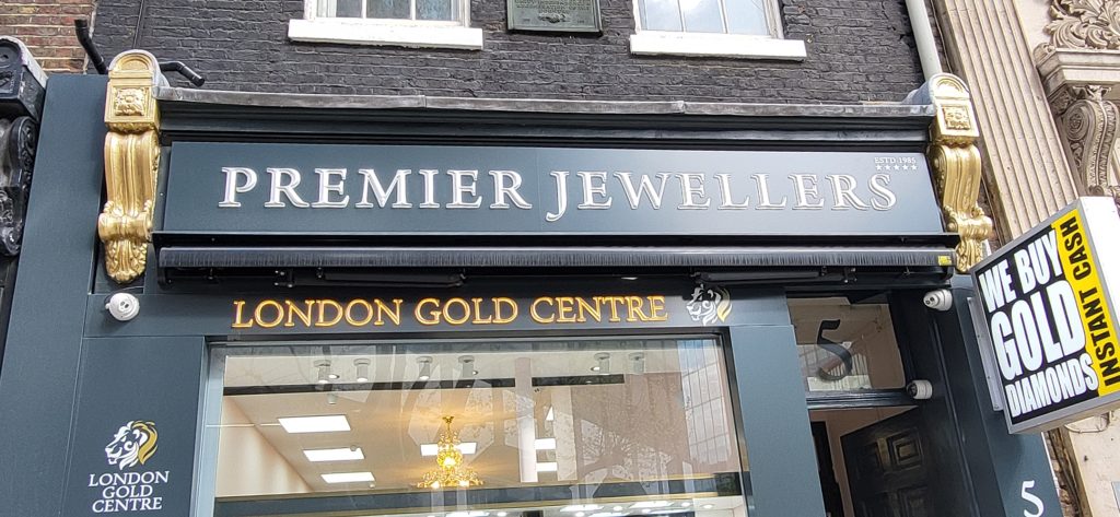 London Gold Center