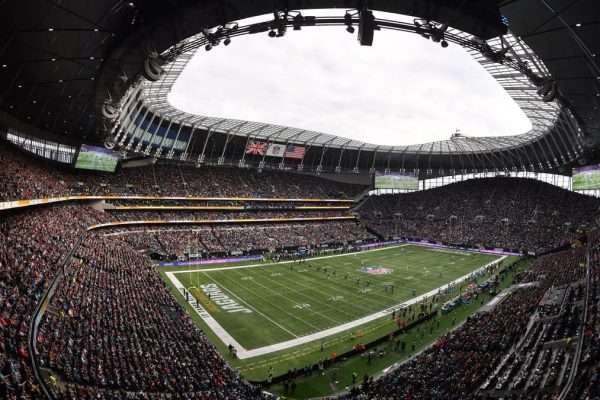 NFL Secures Foothold in UK With 1.73 Million Tuning In for Super Bowl 58