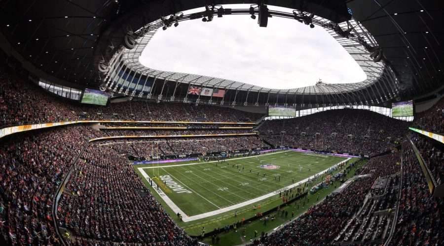 NFL Secures Foothold in UK With 1.73 Million Tuning In for Super Bowl 58