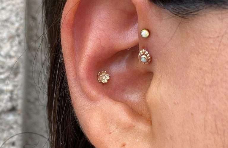 Helix Piercing Hype: Everything You Need to Know Before You Plunge