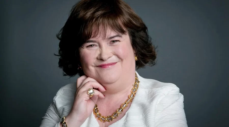 Susan Boyle's Life Story and Her Lasting Legacy