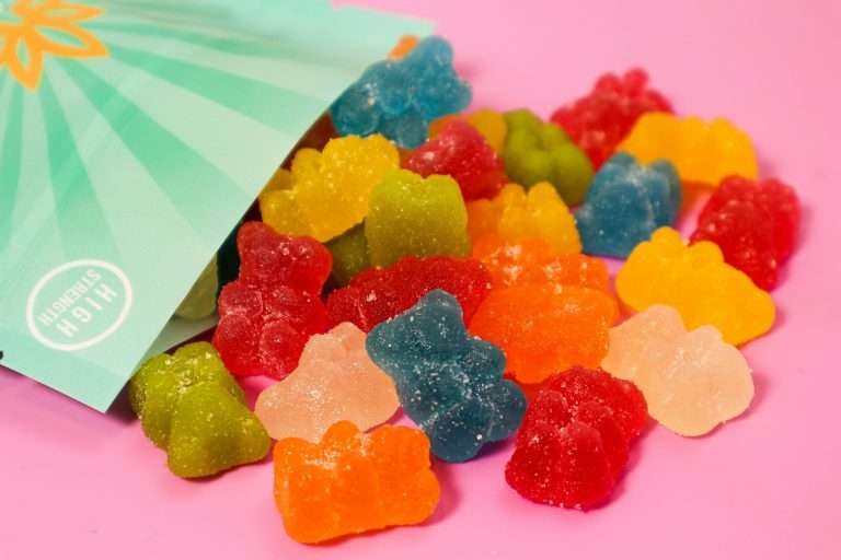 Chew Your Way to Calm: CBD Gummies for Stress Relief