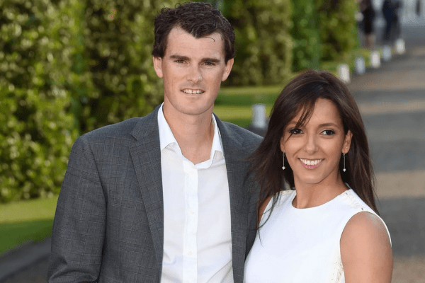 Jamie Murray Jokes About Wife Alejandra’s ‘Strict’ Ban from Reality Shows