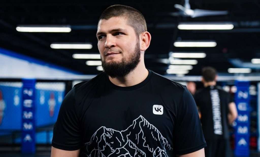 Khabib Nurmagomedov