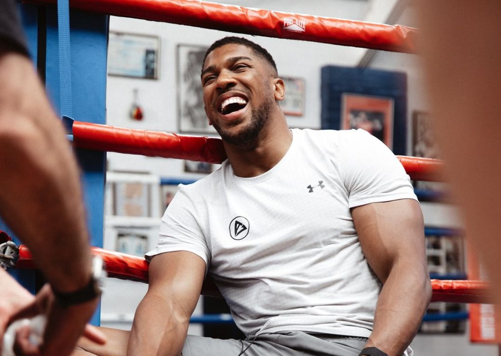 Anthony Joshua