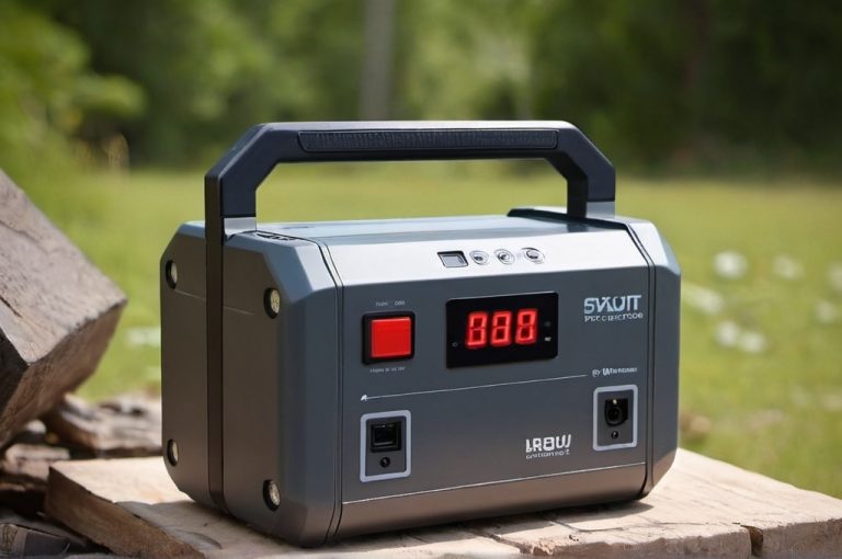 portable power station