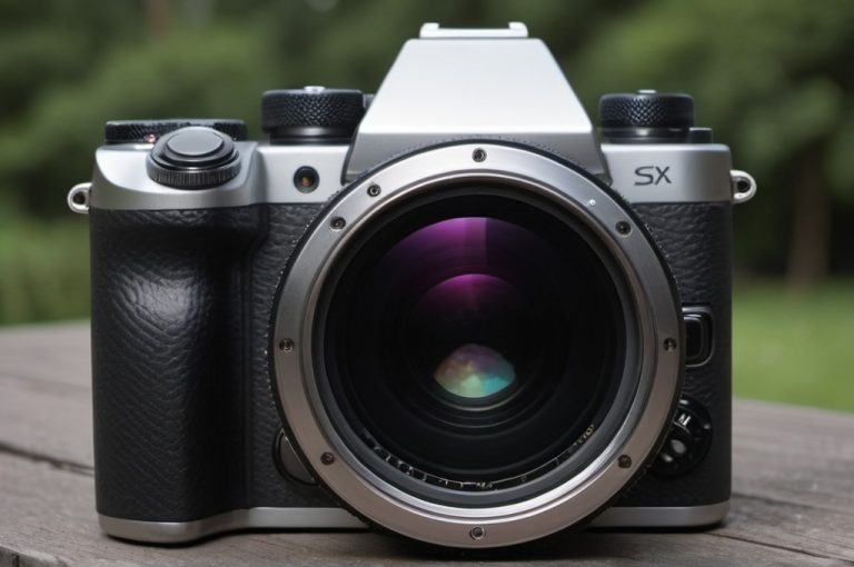 mirrorless camera