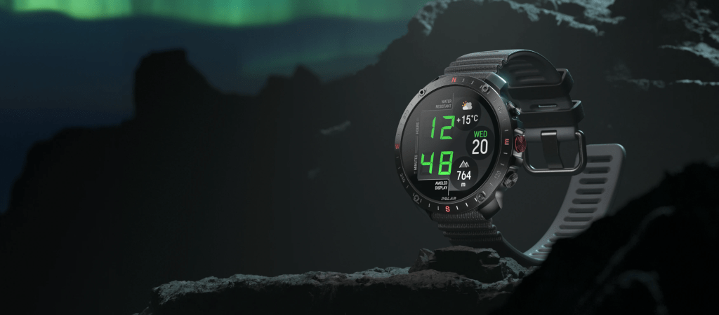 Polar watch